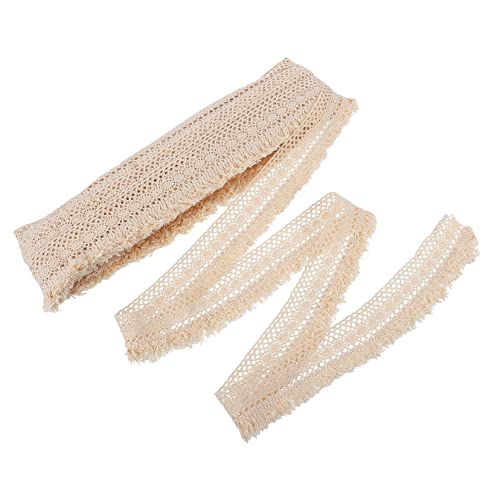 Housoutil Baumwoll Tassel Borte Breit für Diy Nähprojekte Möbel und Tischdekoration Geeignet für Vorhänge Kissen und Hochzeitsaccessoires Yards Housoutil Baumwoll Tassel Borte Breit für Diy Nähprojekte Möbel und Tischdekoration Geeignet für Vorhänge Kissen und Hochzeitsaccessoires Yards von Housoutil