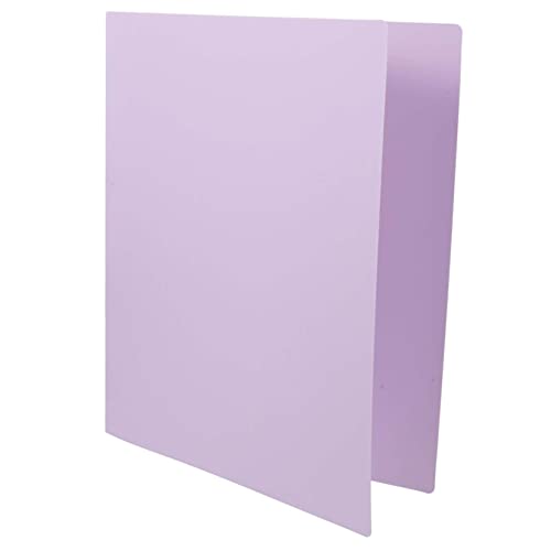 Housoutil Blatt Mappe Wieder Auffüllbar Schrott Sammelalbum Bindemittel Ordner Mit Taschen Schlank Nachfüllung Dokumentieren Beschützer Lose Schreibwaren Schutz Aktentasche Violett Metall Housoutil Blatt Mappe Wieder Auffüllbar Schrott Sammelalbum Bindemittel Ordner Mit Taschen Schlank Nachfüllung Dokumentieren Beschützer Lose Schreibwaren Schutz Aktentasche Violett Metall von Housoutil