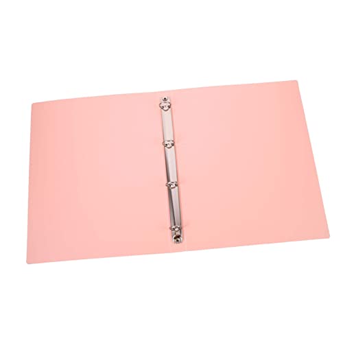 Housoutil Blatt Mappe aufbewahrungsdose storage boxes zip binder aktenkoffer bürogadges wieder auffüllbar a4 Ordner Organizer zur Aufbewahrung von Bürodokumenten Datei Zubehör Metall Rosa Housoutil Blatt Mappe aufbewahrungsdose storage boxes zip binder aktenkoffer bürogadges wieder auffüllbar a4 Ordner Organizer zur Aufbewahrung von Bürodokumenten Datei Zubehör Metall Rosa von Housoutil