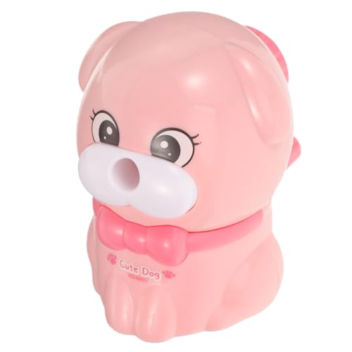 Housoutil Bleistiftspitzer Mit Welpenmotiv Bleistiftspitzer Schulbedarf Für Entzückende Hundespitzer Hunde Handspitzer Kleiner Bleistiftspitzer Tragbarer Handspitzer Housoutil Bleistiftspitzer Mit Welpenmotiv Bleistiftspitzer Schulbedarf Für Entzückende Hundespitzer Hunde Handspitzer Kleiner Bleistiftspitzer Tragbarer Handspitzer von Housoutil