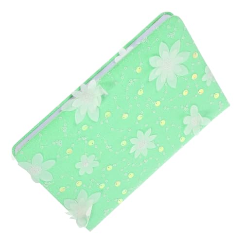 Housoutil Blumen Notizbuch für Journal mit Romantischem Design für Schule und Büro Kreatives Schreibheft mit Einzigartigen mit Glitzerdetails Housoutil Blumen Notizbuch für Journal mit Romantischem Design für Schule und Büro Kreatives Schreibheft mit Einzigartigen mit Glitzerdetails von Housoutil