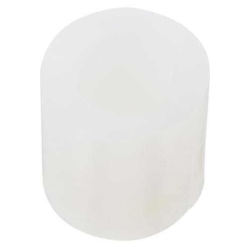 Housoutil Blumenförmige Kerzenform Kerzenformen Zum Herstellen Von Duftenden Kleinen Formen Für Heimwerker Liebhaber DIY Kerzengießform Kerzenformen DIY Bastelform Seifenform DIY von Housoutil