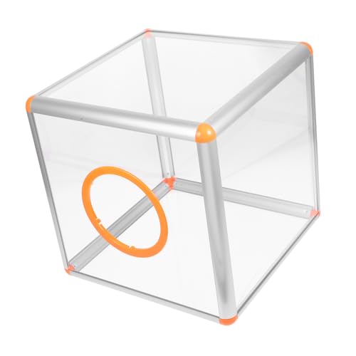 Housoutil -Box nummeriert Zeichnung verlosen mit ziehen Kästen für Tombola-Tickets Tombola-Losbehälter Wahlurnen für Tombola Tombola-Los-Inhaber Gewinnspielboxen Acryl Transparent Housoutil -Box nummeriert Zeichnung verlosen mit ziehen Kästen für Tombola-Tickets Tombola-Losbehälter Wahlurnen für Tombola Tombola-Los-Inhaber Gewinnspielboxen Acryl Transparent von Housoutil