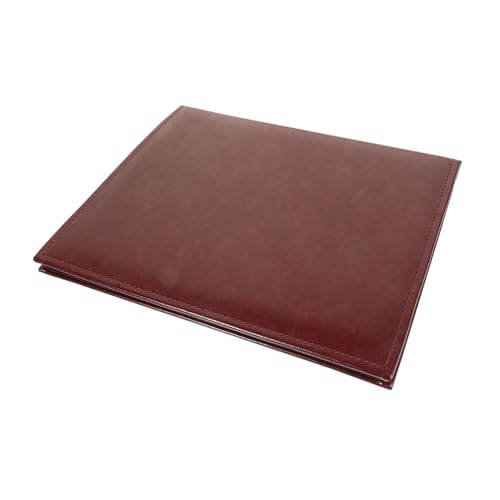 Housoutil Büro Dokumentenmappe Testpapier Ordner Wiederverwendbarer Aktenordner für Schule und Büro zur Aufbewahrung von Prüfungsunterlagen und Dokumenten Rotes Design Housoutil Büro Dokumentenmappe Testpapier Ordner Wiederverwendbarer Aktenordner für Schule und Büro zur Aufbewahrung von Prüfungsunterlagen und Dokumenten Rotes Design von Housoutil