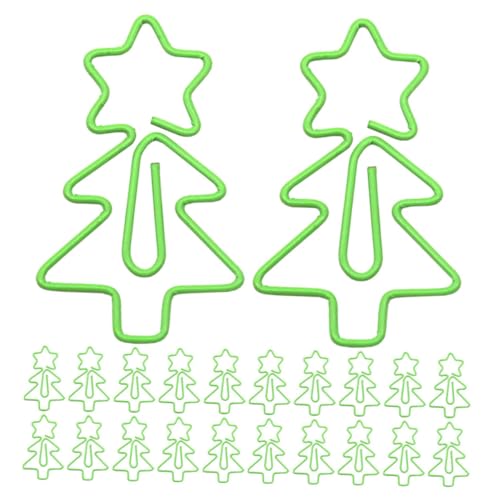 Housoutil Büroklammern Mit Weihnachtsbaummotiv Kleine Büroklammern Süße Büroklammern Bunte Büroklammern Ausgefallene Büroklammern Große Büroklammern Farbige Büroklammern Metall Housoutil Büroklammern Mit Weihnachtsbaummotiv Kleine Büroklammern Süße Büroklammern Bunte Büroklammern Ausgefallene Büroklammern Große Büroklammern Farbige Büroklammern Metall von Housoutil