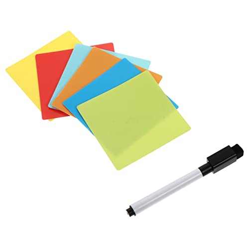 Housoutil Bunte Selbstklebende Notizen Farbige Aufkleber Bunte Aufkleber Etikettenaufkleber Notizzettel Linierte Notizblöcke Pastellfarbene Nachrichtenaufkleber Haftnotizen Housoutil Bunte Selbstklebende Notizen Farbige Aufkleber Bunte Aufkleber Etikettenaufkleber Notizzettel Linierte Notizblöcke Pastellfarbene Nachrichtenaufkleber Haftnotizen von Housoutil