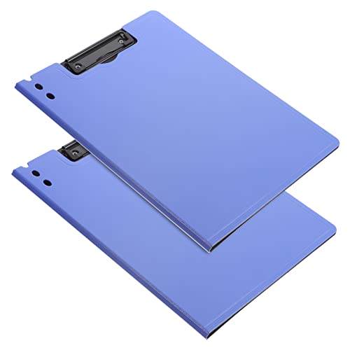 Housoutil Business Office Board Clip Faltbare Ordner Aufbewahrung Datei Klemmbrett Ordner Schreibwaren Dokumentenhalter Ordnerhalter Dokumentenorganizer Büro Klemmbretter Pp Kunststoff Blau Housoutil Business Office Board Clip Faltbare Ordner Aufbewahrung Datei Klemmbrett Ordner Schreibwaren Dokumentenhalter Ordnerhalter Dokumentenorganizer Büro Klemmbretter Pp Kunststoff Blau von Housoutil