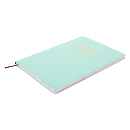 Housoutil Business Planner Notizbuch mit PU Cover Kompakter Kalender für Reiseplanung und Wochenübersicht Leichtes Reisefreundliches Terminbuch für Effizientes Zeitmanagement Housoutil Business Planner Notizbuch mit PU Cover Kompakter Kalender für Reiseplanung und Wochenübersicht Leichtes Reisefreundliches Terminbuch für Effizientes Zeitmanagement von Housoutil