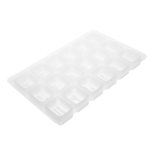 Housoutil DIY Mahjong Silikonform Epoxidharz Gießform für Flexibles und Langlebiges Mahjong für Projekte und Bastelarbeiten Einfach zu Reinigen und Vielseitig Einsetzbar von Housoutil
