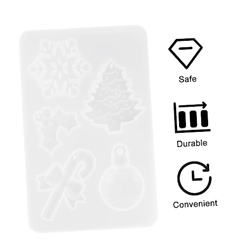 Housoutil DIY Silikonform Für Weihnachten Gehstockform Wiederverwendbar Einfach Zu Reinigen Gießform Für Bastelprojekte Und Dekorationen Housoutil DIY Silikonform Für Weihnachten Gehstockform Wiederverwendbar Einfach Zu Reinigen Gießform Für Bastelprojekte Und Dekorationen von Housoutil