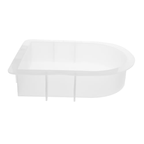 Housoutil DIY Silikonform für Bogenbuchstützen Wiederverwendbare Gießform für Kreative Bastelprojekte für Einzigartige Dekorationen und Einfach zu Handhaben Reinigen Housoutil DIY Silikonform für Bogenbuchstützen Wiederverwendbare Gießform für Kreative Bastelprojekte für Einzigartige Dekorationen und Einfach zu Handhaben Reinigen von Housoutil