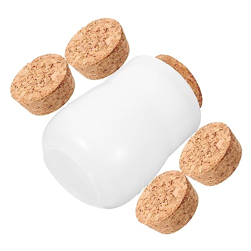 Housoutil DIY Silikonform für Resin Flaschen mit Abgedichteten Stopfen Flexible Langlebige Gießform für Schmuckaufbewahrung und Kreative Bastelprojekte Leicht zu Entformen Waschbar Housoutil DIY Silikonform für Resin Flaschen mit Abgedichteten Stopfen Flexible Langlebige Gießform für Schmuckaufbewahrung und Kreative Bastelprojekte Leicht zu Entformen Waschbar von Housoutil