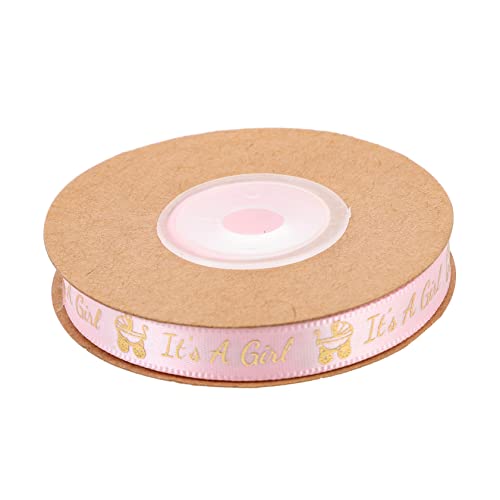 Housoutil Diy Geschenkband Satinband für Bastelarbeiten Verpacken von Geschenken Geburtstagsfeiern und Dekorationen Hochwertiges Langlebiges Material für Diy Projekte von Housoutil
