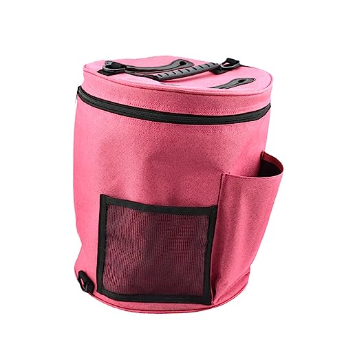 Housoutil Diy Große Aufbewahrungstasche Häkel Organizer für Garnkugeln Schützt Wolle und Verhindert Verwicklungen für Strick und Häkelprojekte Housoutil Diy Große Aufbewahrungstasche Häkel Organizer für Garnkugeln Schützt Wolle und Verhindert Verwicklungen für Strick und Häkelprojekte von Housoutil