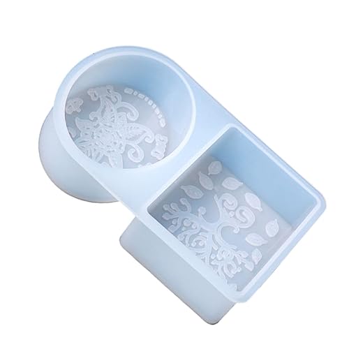 Housoutil Diy Silikon Seifenform mit Ethnischem Muster Handgemachte Seifenform für Kreative Seifenherstellung Einfach zu Reinigen für Diy Projekte Housoutil Diy Silikon Seifenform mit Ethnischem Muster Handgemachte Seifenform für Kreative Seifenherstellung Einfach zu Reinigen für Diy Projekte von Housoutil