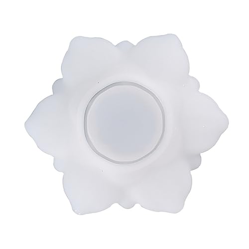 Housoutil Diy Silikonform für Aufbewahrungsbox Handgemachte Epoxidharz Gießform für Schmuckaufbewahrung und Bastelprojekte für Diy Anwendungen von Housoutil