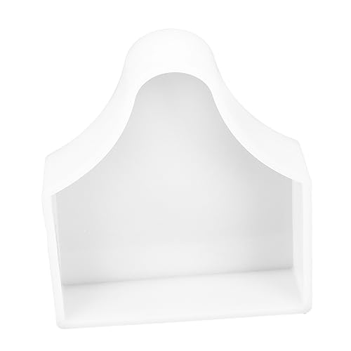 Housoutil Diy Silikonform für Duftkerzen Handgemachte Gießform für Aromakerzen Einfaches Entformen für Anfänger Profis für Wachs Paraffin Bienenwachs Transparent von Housoutil