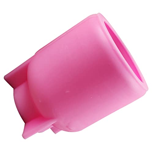 Housoutil Diy Silikonform für Vasen Runde Blumentopf Gießform Hochwertigem Silikon für Kreative Bastelprojekte Geeignet für Zuhause Geschäft und Diy Dekoration von Housoutil