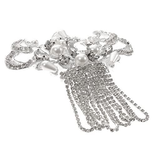 Housoutil Diy Strass Applikation Patch für Kleidung und Schuhe Kreative Bügelbilder für Handwerksprojekte Dekorative Patches für Kleider Diy Bastelideen für Bastelfreunde Housoutil Diy Strass Applikation Patch für Kleidung und Schuhe Kreative Bügelbilder für Handwerksprojekte Dekorative Patches für Kleider Diy Bastelideen für Bastelfreunde von Housoutil