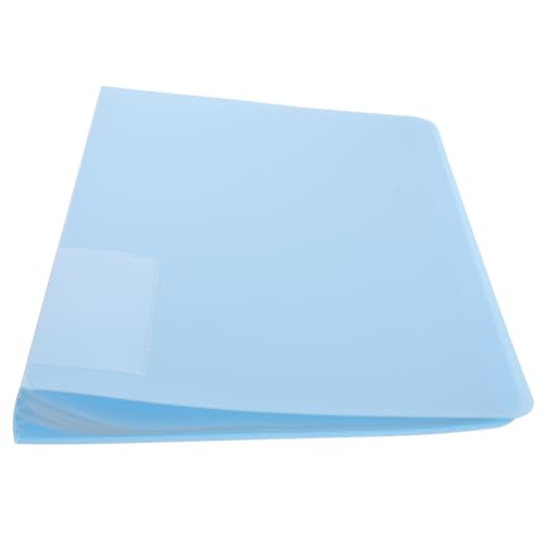 Housoutil Dokumentenmappe Seitiger Transparenter Ordner für Büro und Schule Fächermappe mit Farbenfrohem Design für Aufbewahrung und Organisation von Unterlagen Housoutil Dokumentenmappe Seitiger Transparenter Ordner für Büro und Schule Fächermappe mit Farbenfrohem Design für Aufbewahrung und Organisation von Unterlagen von Housoutil