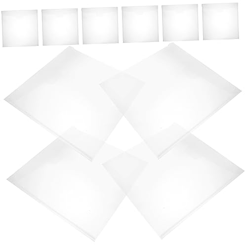 Housoutil Dokumententaschen für Scrapbooking und Organisation, leicht, praktische Aufbewahrung für Schule und Reisen, 10 Stück Housoutil Dokumententaschen für Scrapbooking und Organisation, leicht, praktische Aufbewahrung für Schule und Reisen, 10 Stück von Housoutil