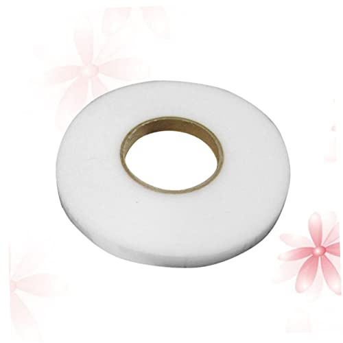 Housoutil Doppelseitiges Klebeband für Bekleidungszubehör Inlay Streifen Vliesstoff Bonding Filz Breites Weißes Fusing Tape für Nähte und Dauerhafte Fixierungen Housoutil Doppelseitiges Klebeband für Bekleidungszubehör Inlay Streifen Vliesstoff Bonding Filz Breites Weißes Fusing Tape für Nähte und Dauerhafte Fixierungen von Housoutil