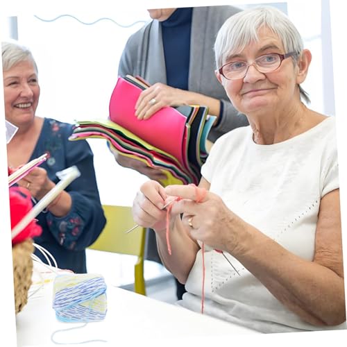 Housoutil Durable Baumwollgarn Sternenhimmel für Diy Stricken und Häkeln Weiches Langlebiges Garn für Decken Schals und Kreative Handarbeitsprojekte Stickgarn für Vielseitige Heimdekoration Housoutil Durable Baumwollgarn Sternenhimmel für Diy Stricken und Häkeln Weiches Langlebiges Garn für Decken Schals und Kreative Handarbeitsprojekte Stickgarn für Vielseitige Heimdekoration von Housoutil