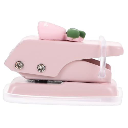 Housoutil Einzellocher für Büro und Diy Projekte Ergonomisch Gestaltet Tragbar Platzsparend Langlebig Harz für Scrapbooking und Ordner Housoutil Einzellocher für Büro und Diy Projekte Ergonomisch Gestaltet Tragbar Platzsparend Langlebig Harz für Scrapbooking und Ordner von Housoutil