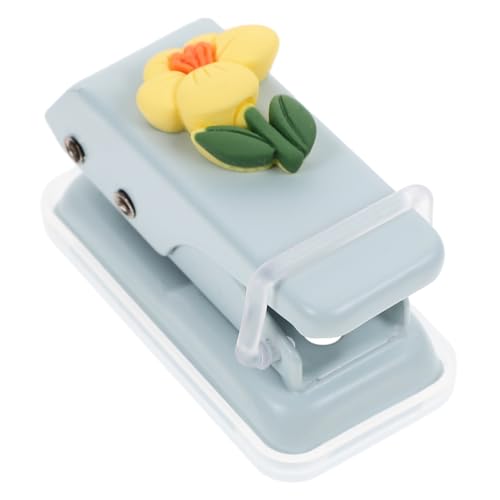 Housoutil Einzellocher für Diy Projekte und Scrapbooking Ergonomischer Handstanzer für Präzise Verschiedenen Materialien für Bastelarbeiten und Büroanwendungen Sonnenblume Housoutil Einzellocher für Diy Projekte und Scrapbooking Ergonomischer Handstanzer für Präzise Verschiedenen Materialien für Bastelarbeiten und Büroanwendungen Sonnenblume von Housoutil