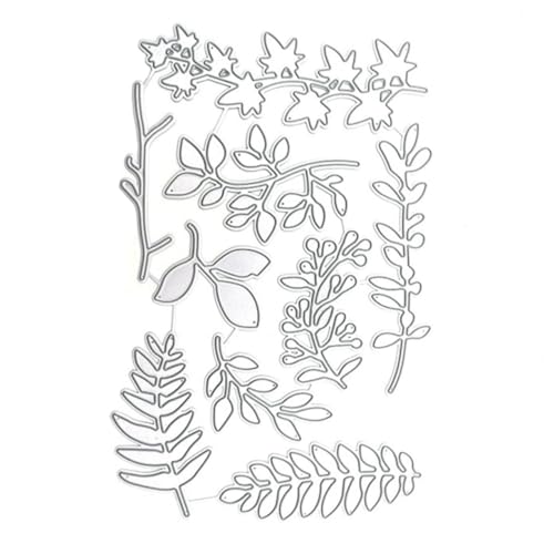 Housoutil Embossing Stencil aus Hochwertigem Kohlenstoffstahl Langlebige Stanzschablonen für Scrapbooking Kartenbasteln und Papierdekoration Praktisches DIY Zubehör für Kreative Housoutil Embossing Stencil aus Hochwertigem Kohlenstoffstahl Langlebige Stanzschablonen für Scrapbooking Kartenbasteln und Papierdekoration Praktisches DIY Zubehör für Kreative von Housoutil