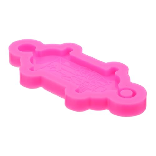 Housoutil Epoxidharz Schlüsselanhänger Form Puerto Rico Stil Silikonform mit Loch Flexibel für DIY Schmuck Herstellung Kulturell Inspirierte Resin Gussform für Anhänger und Schmuckdesign Housoutil Epoxidharz Schlüsselanhänger Form Puerto Rico Stil Silikonform mit Loch Flexibel für DIY Schmuck Herstellung Kulturell Inspirierte Resin Gussform für Anhänger und Schmuckdesign von Housoutil