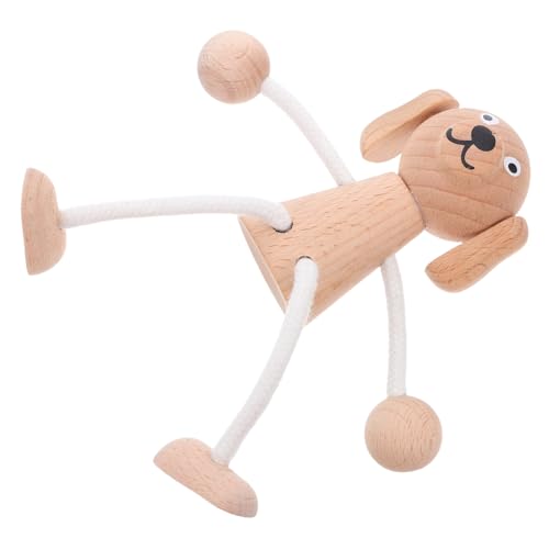 Housoutil Farbiges Holzspielzeug Holzpuppen Für Aus Unbehandeltem Holz Unbehandelter Holzwelpe Holzpuppen Für Heimwerker Miniatur Gartenfiguren Holzhandwerk Für Heimwerker Housoutil Farbiges Holzspielzeug Holzpuppen Für Aus Unbehandeltem Holz Unbehandelter Holzwelpe Holzpuppen Für Heimwerker Miniatur Gartenfiguren Holzhandwerk Für Heimwerker von Housoutil