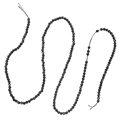 Housoutil Glasperlenstrang für Diy Schmuckherstellung Zubehörteile für Armbänder und Haarschmuck für Bastelprojekte von Housoutil