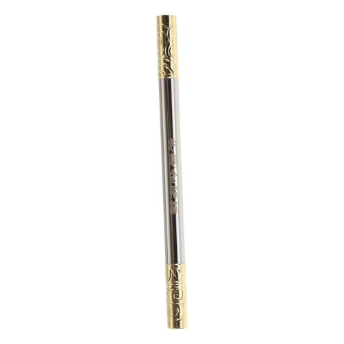 Housoutil Goldener -signierstift Kugelschreiber Mit Gel Metallstift Hochzeit Stifte Goldtintenstifte Metallic Homeoffice-grundlagen Inspirierende Stifte Goldener Stift Silber Messing von Housoutil