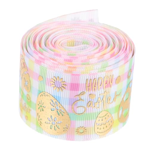 Housoutil Goldenes Band Produkt Hasenband Dekorativ Stoffband Satinbänder Sortiert Ripsband Verpackung Party Satinband Stoffbänder Dekoration Basteln Materialband Wickelband Polyester Bunt Housoutil Goldenes Band Produkt Hasenband Dekorativ Stoffband Satinbänder Sortiert Ripsband Verpackung Party Satinband Stoffbänder Dekoration Basteln Materialband Wickelband Polyester Bunt von Housoutil