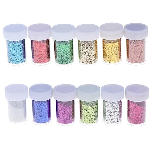 Housoutil Goldpulver Pailletten Für Handgemachte DIY Glitzer Shaker Für Bastelaktivitäten Und Dekoration Für Kunstprojekte Und Schmuckgestaltung Housoutil Goldpulver Pailletten Für Handgemachte DIY Glitzer Shaker Für Bastelaktivitäten Und Dekoration Für Kunstprojekte Und Schmuckgestaltung von Housoutil