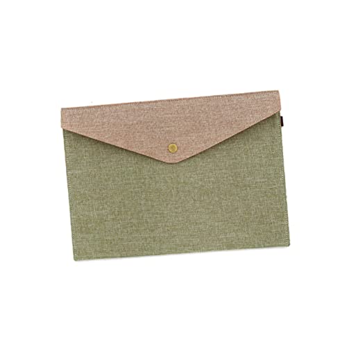 Housoutil Großer Dokumentenordner Army Grün Expandierbare Dokumententasche Für Sichere Aufbewahrung Von Unterlagen Robuster Dokumentenhalter Für Büro Und Schule Housoutil Großer Dokumentenordner Army Grün Expandierbare Dokumententasche Für Sichere Aufbewahrung Von Unterlagen Robuster Dokumentenhalter Für Büro Und Schule von Housoutil