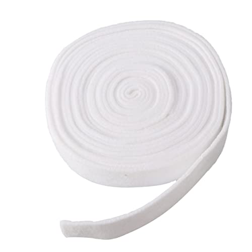 Housoutil Gurtband Aus Wollfilz Kränze Weihnachtsbänder Zum Basteln Gefühlt Dekoration Bogen Stoffband Aus Filz Schleife Wollband Weihnachtsdrahtband Herstellung Kranz Filzband Wolle Weiß Housoutil Gurtband Aus Wollfilz Kränze Weihnachtsbänder Zum Basteln Gefühlt Dekoration Bogen Stoffband Aus Filz Schleife Wollband Weihnachtsdrahtband Herstellung Kranz Filzband Wolle Weiß von Housoutil
