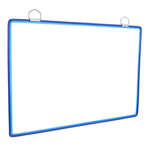 Housoutil Hängende Dokumententasche Akten Organizer Dokumenten Organizer Fenster Aktentasche Büro Organizer Papier Organizer Eisen von Housoutil