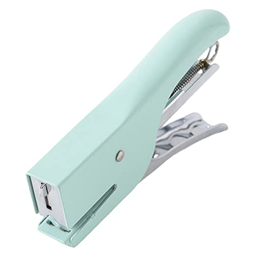 Housoutil Handhefter aus Macaron Praktischer Wiederverwendbarer Hefter für Schule Büro und Zuhause Ergonomisches Design Langlebig und Zeitsparend bei Heftung Zufällige Farbe Housoutil Handhefter aus Macaron Praktischer Wiederverwendbarer Hefter für Schule Büro und Zuhause Ergonomisches Design Langlebig und Zeitsparend bei Heftung Zufällige Farbe von Housoutil