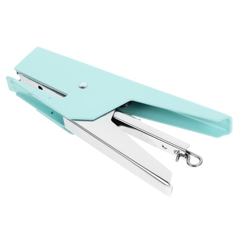 Housoutil Handlicher Metallhefter Minigröße für Schule Büro und Zuhause Stabil und Effizient für Schnelles Heften von Mehreren Blättern Büroaccessoire Belohnung für Fleißige Housoutil Handlicher Metallhefter Minigröße für Schule Büro und Zuhause Stabil und Effizient für Schnelles Heften von Mehreren Blättern Büroaccessoire Belohnung für Fleißige von Housoutil