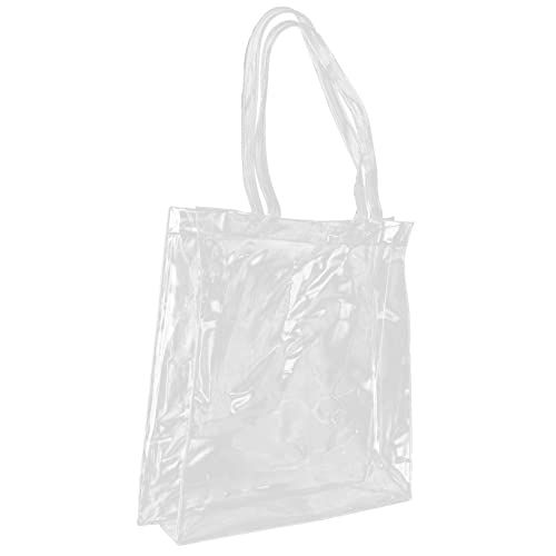 Housoutil Handtasche Tragetasche schmucklos Taschenbeutel Datei Schule aufbewahrungssack storage pockets handbags office bag durchsichtige Testpapiertüte Taschenorganisator PVC Transparent Housoutil Handtasche Tragetasche schmucklos Taschenbeutel Datei Schule aufbewahrungssack storage pockets handbags office bag durchsichtige Testpapiertüte Taschenorganisator PVC Transparent von Housoutil