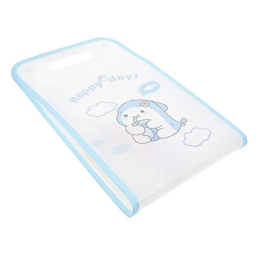 Housoutil Handtasche mit Großen Kapazitäten Cartoon Aktenordner für Testpapiere Quittungen Dokumente Wasserfest und Tragbar für Schule und Büro Housoutil Handtasche mit Großen Kapazitäten Cartoon Aktenordner für Testpapiere Quittungen Dokumente Wasserfest und Tragbar für Schule und Büro von Housoutil