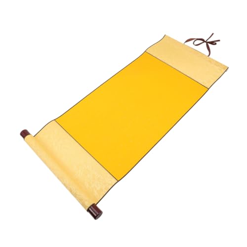 Housoutil Haushalt Kalligraphie Papier Zeichnung Blank Xuan Papier Asiatische Wandbehänge Tuch Goldene von Housoutil