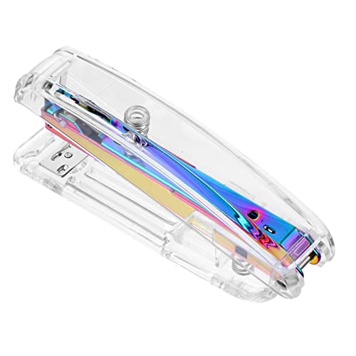 Housoutil Hefter Kern Schreibwaren Schreibtisch Heftklammern für Papier Schulbedarf büroorganisation bürodeko schulmaterial school supplies Bürowefter ästhetische stationäre Plastik Colorful Housoutil Hefter Kern Schreibwaren Schreibtisch Heftklammern für Papier Schulbedarf büroorganisation bürodeko schulmaterial school supplies Bürowefter ästhetische stationäre Plastik Colorful von Housoutil