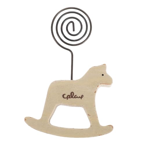 Housoutil Holz Foto Clip Halter Für Hochzeiten Dekorativer Tischkartenständer Aus Holz Für Notizen Memos Und Fotos Vielseitig Einsetzbar Für Feiern Housoutil Holz Foto Clip Halter Für Hochzeiten Dekorativer Tischkartenständer Aus Holz Für Notizen Memos Und Fotos Vielseitig Einsetzbar Für Feiern von Housoutil
