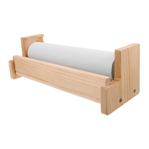 Housoutil Holz Papierrollen Easel für Easel für Scroll Malerei Tragbarer Zeichenständer für Aktivitäten Leicht und Einfach zu Bedienen für Spielzimmer und Klassenzimmer Housoutil Holz Papierrollen Easel für Easel für Scroll Malerei Tragbarer Zeichenständer für Aktivitäten Leicht und Einfach zu Bedienen für Spielzimmer und Klassenzimmer von Housoutil