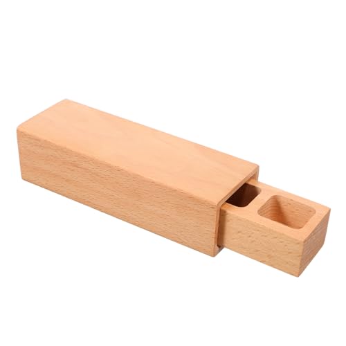Housoutil Holzbox Für Stempel: Zahlenstempel Organizer Quadratische Aufbewahrungshüllen Mit Schiebedeckel Für Anstecker, Kleine Schmuckperlen, Bastelbedarf Housoutil Holzbox Für Stempel: Zahlenstempel Organizer Quadratische Aufbewahrungshüllen Mit Schiebedeckel Für Anstecker, Kleine Schmuckperlen, Bastelbedarf von Housoutil