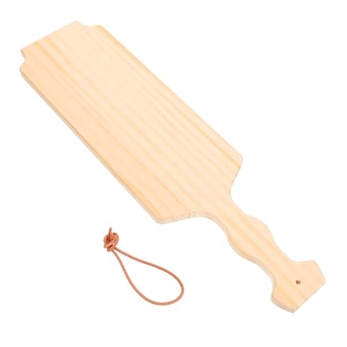 Housoutil Holzpaddel Bastelset für Unlackierte DIY Holzpaddel zum Basteln für Kreative Bastelaktivitäten und Kunstprojekte mit Feiner Verarbeitung und Detailgenauigkeit Housoutil Holzpaddel Bastelset für Unlackierte DIY Holzpaddel zum Basteln für Kreative Bastelaktivitäten und Kunstprojekte mit Feiner Verarbeitung und Detailgenauigkeit von Housoutil