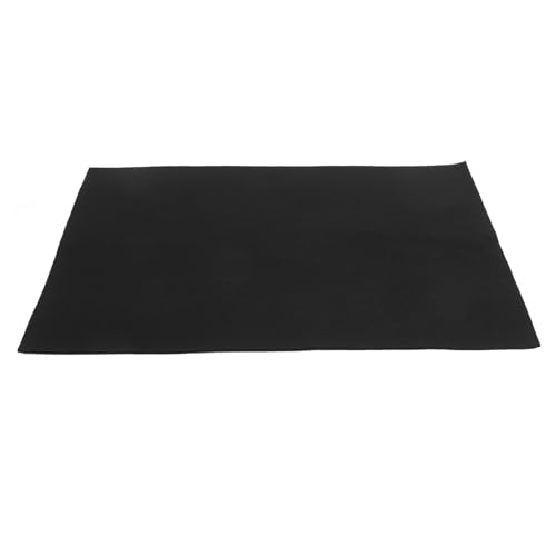 Housoutil Kalligraphie-Filzpad kalligrafie üben filzmatte Malfilz Kalligrafie-Übungsmatte Schreibzubehör Tischpolster Schreibfilz Trainingsmatte aus Papierfilz Tastaturmatte gefühlt Schwarz Housoutil Kalligraphie-Filzpad kalligrafie üben filzmatte Malfilz Kalligrafie-Übungsmatte Schreibzubehör Tischpolster Schreibfilz Trainingsmatte aus Papierfilz Tastaturmatte gefühlt Schwarz von Housoutil